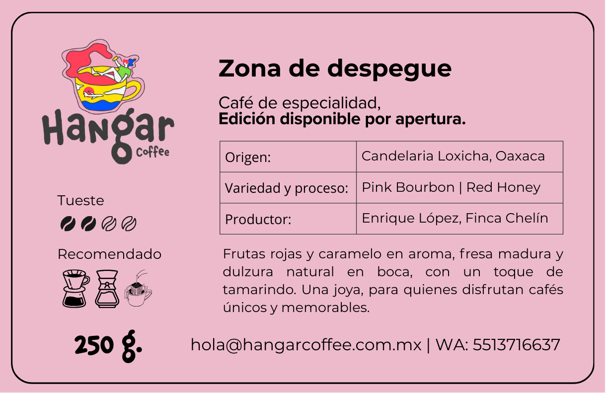 Zona de Despegue | Edición especial