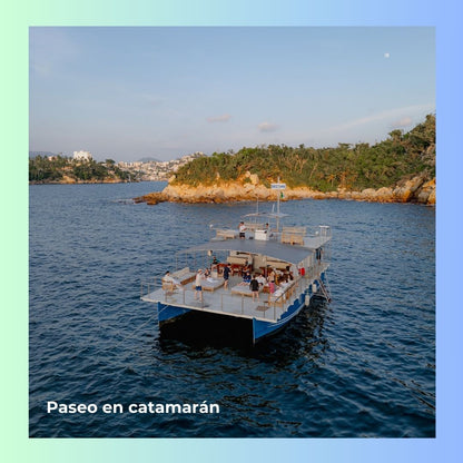 Fin de semana de relax y café en Acapulco 🌅☕