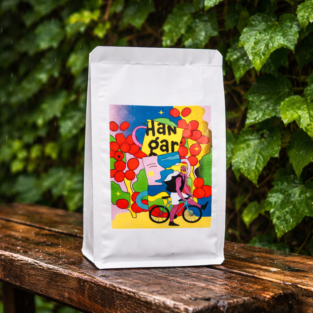 Bolsa Hangar Coffee