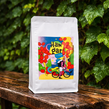 Bolsa Hangar Coffee