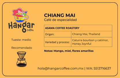 Café de Tailandia - Monodosis