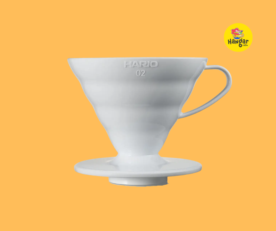 Hario V60 02 (plástico)