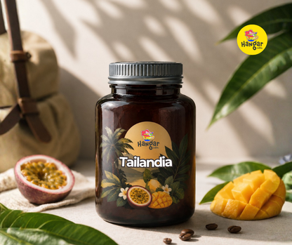 Café de Tailandia - Monodosis