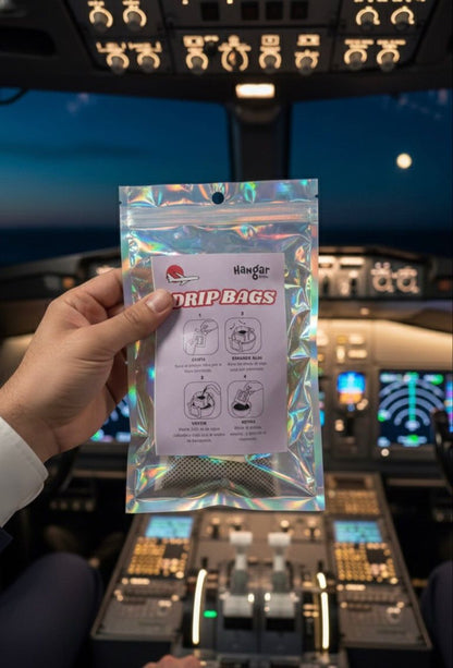 Hangar Coffee – Drip Bags de Café de Especialidad | Café Filtrado al Instante