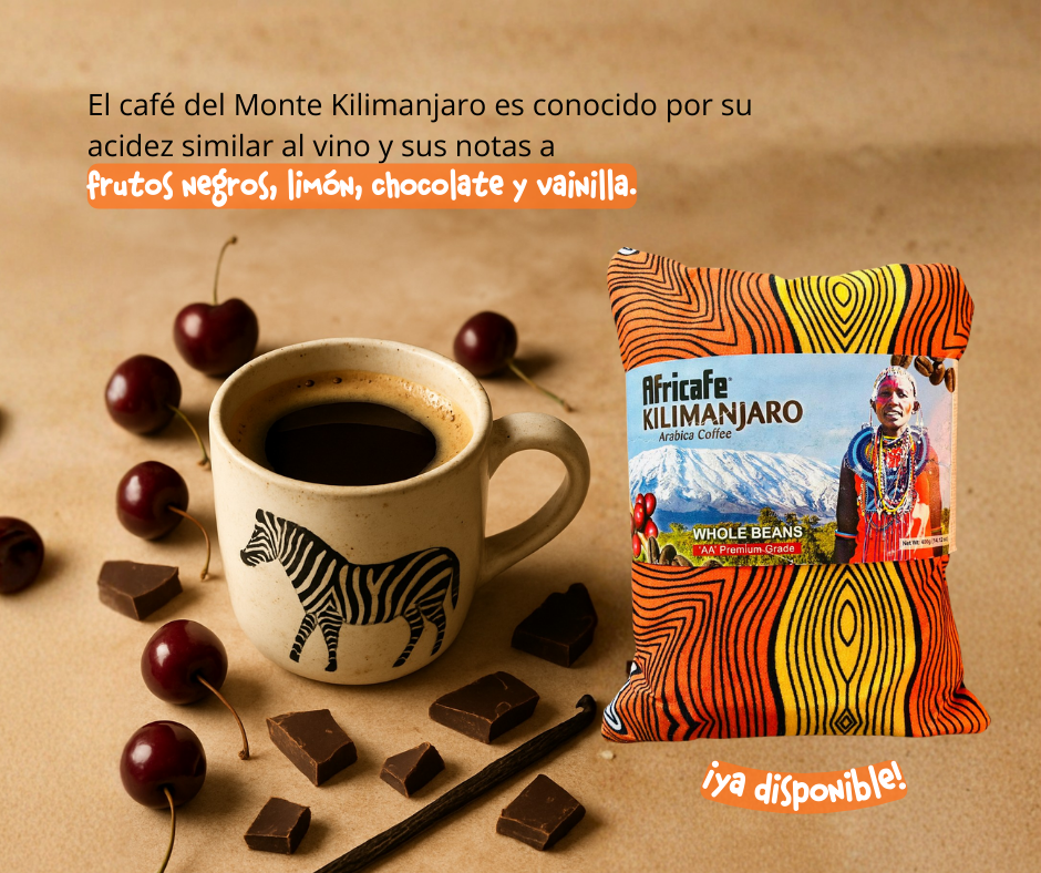 Hangar Coffee – Café de Tanzania 250 g | Tueste Medio