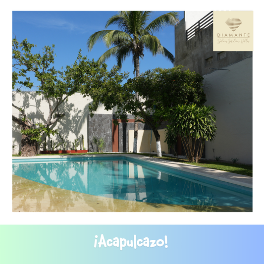 Fin de semana de relax y café en Acapulco 🌅☕